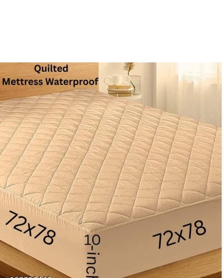 Quilted Mattress Protector